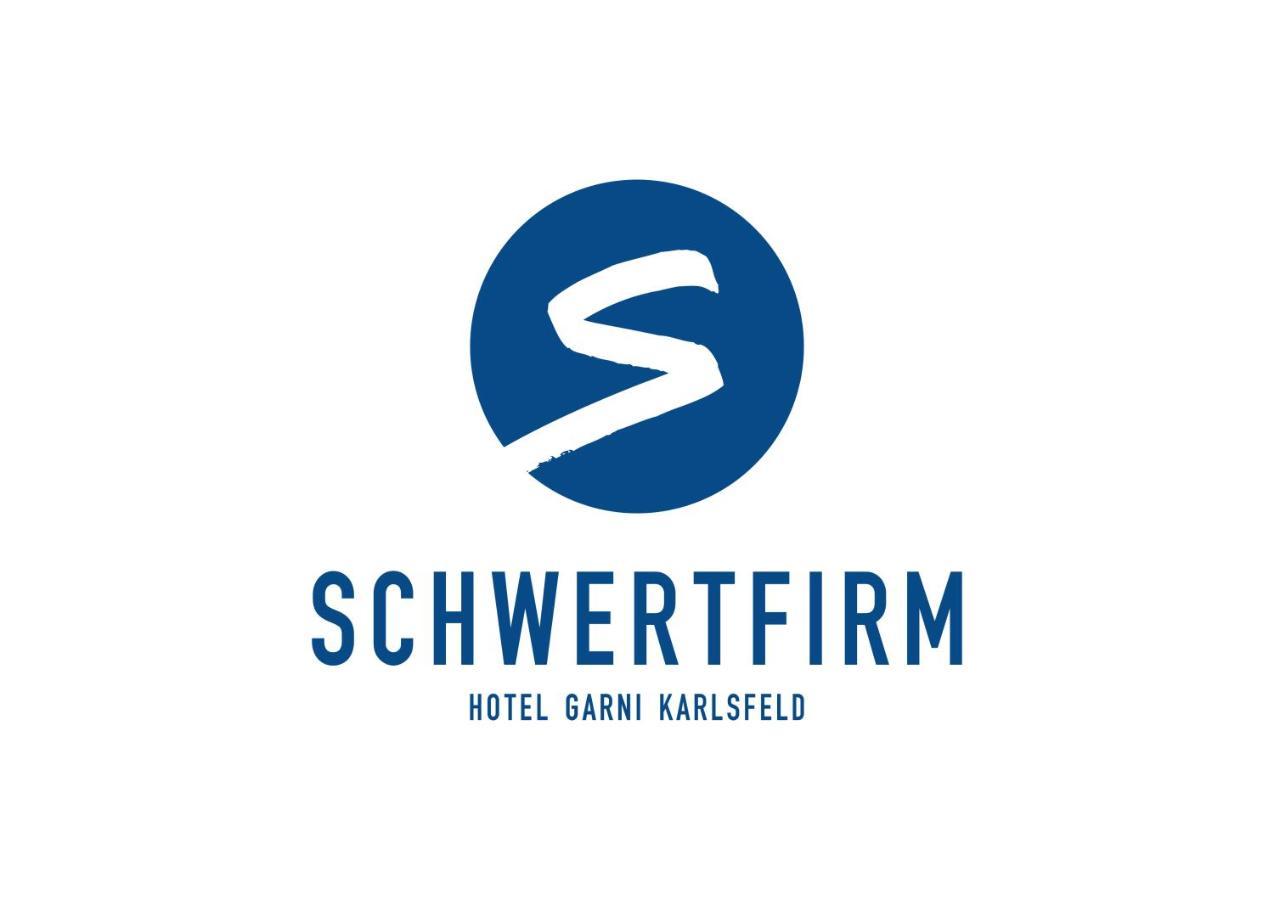 Hotel Schwertfirm Карлфелд Екстериор снимка